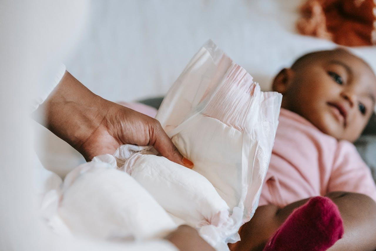 Les bonnes raisons de choisir des couches Pampers pour votre bebe